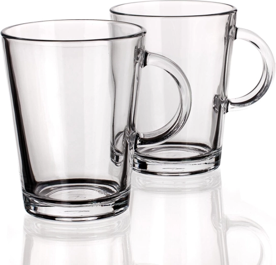 Velikodušna zapremina 400 ml