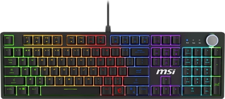 Mehanička tipkovnica forge gk320 red us