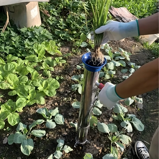 Brzo sađenje bez napora