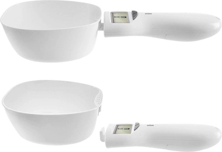 Odvojiva žlica za lako čišćenje