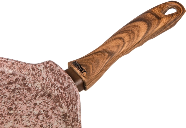 Neljepljiva površina Smart Stone za lako okretanje