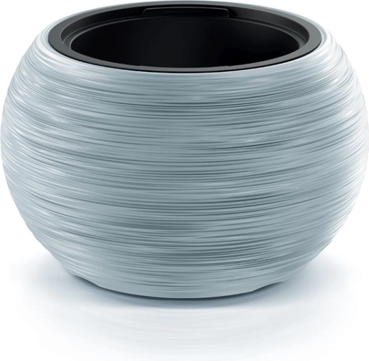 Lončanica Furu Bowl s uloškom 37,8 cm – svijetlosiva