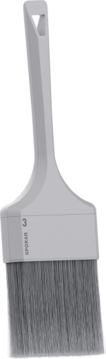 Ravni kist za bojanje SPOKAR NOVA Uni 3″