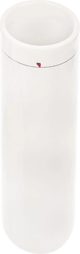 Minimalistički dizajn sa srcem