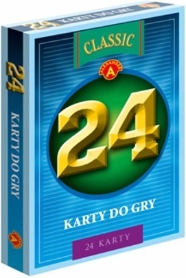 Igraće karte 24 lista
