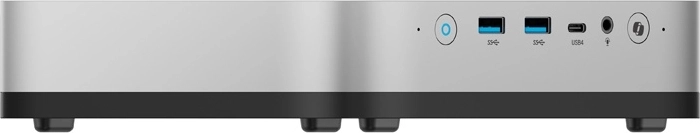 Brza povezivost nadohvat ruke – USB4/USB‑C sprijeda