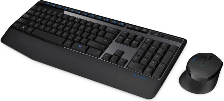 Bežična Logitech MK345 Set