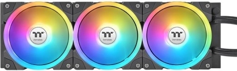 360 mm radijator s tri ARGB ventilatora