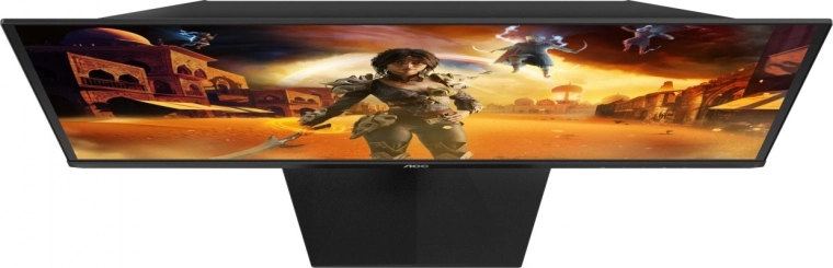 240 Hz za glatki e‑sportski tempo