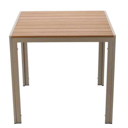 Lagani, ali iznimno stabilan aluminijski okvir