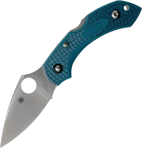 Spyderco Dragonfly 2 K390 džepni nož plavi
