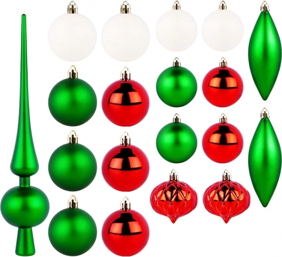 Nekrhki materijal za siguran Božić