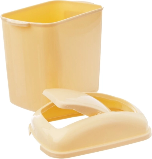 Lagana i lako periva plastika
