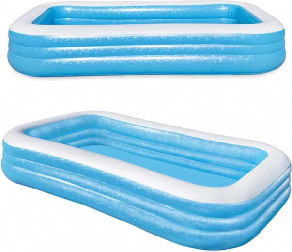 Nafukavajući bazen Deluxe Blue