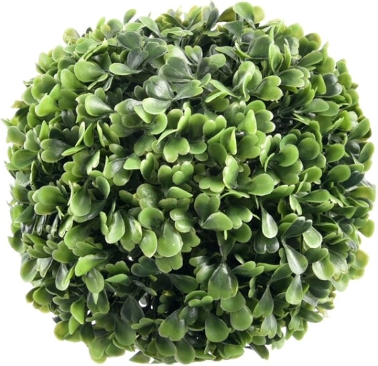 Kugla od umjetnog šimšira 18 cm