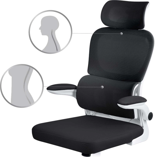 Udobnost i potpora cijeli dan