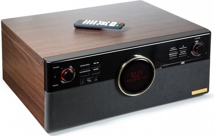 Technaxx gramofon za digitalizaciju vinila, kazeta i CD-a