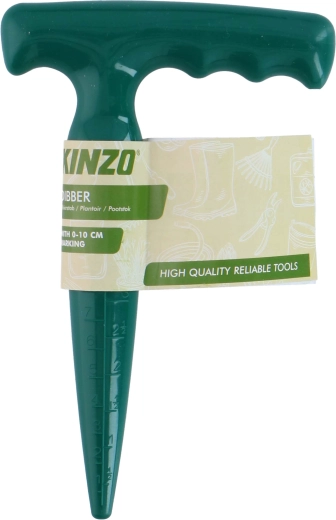 Sadilica sa oznakama KINZO 0–10 cm