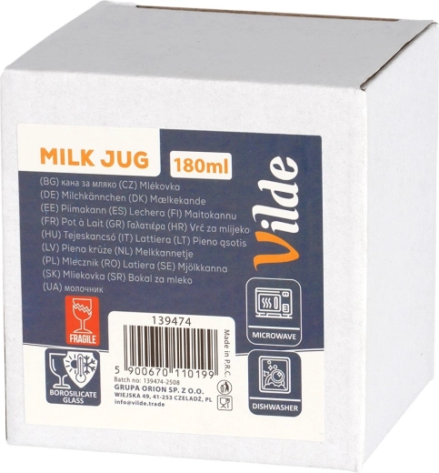 Izdržljivo borosilikatno staklo