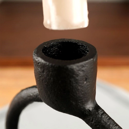 Sigurno učvršćivanje svijeće