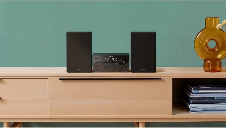 Svestrana reprodukcija: CD, DAB+/FM, USB i AUX