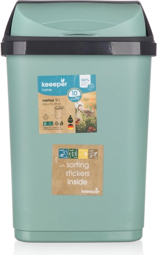 Podrška odvajanju otpada