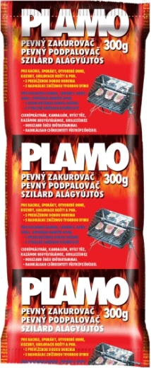 Plamo čvrsti podpaljivač 300 g