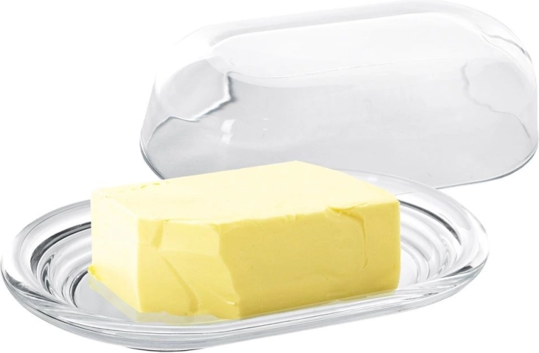 Prozirni poklopac čuva svježinu