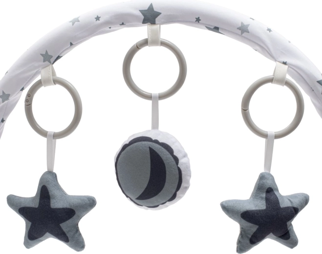 Prečka s tri igračke za razvoj osjetila