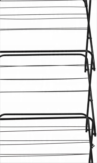 Izdržljiva i stabilna metalna konstrukcija