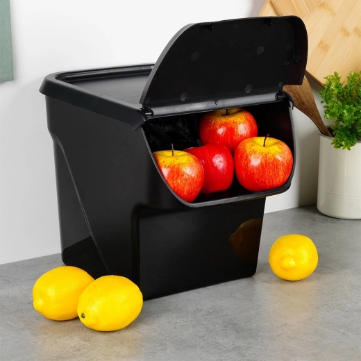 Red na radnoj plohi i u smočnici