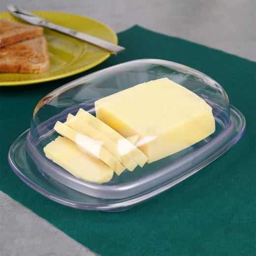 Proziran dizajn za jednostavnu kontrolu