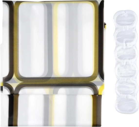 Jednostavna ugradnja zahvaljujući 12 kukama u pakiranju