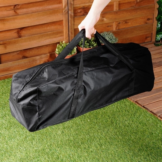 Jednostavno prenošenje u praktičnoj torbi