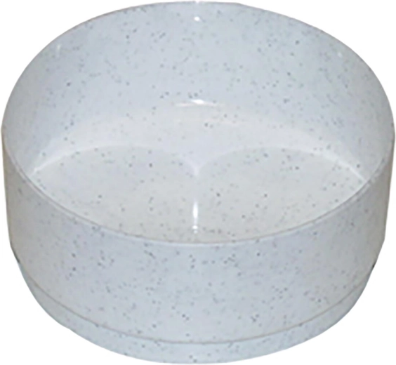 Plastična zdjelica za kompot 10 cm – mješavina boja