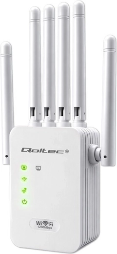 WiFi 5 pojačivač signala AC1200 sa 6 antena