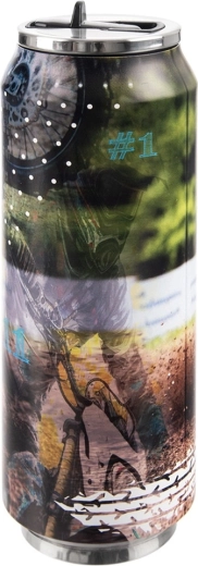 Udobno pijenje zahvaljujući preklopnom usniku