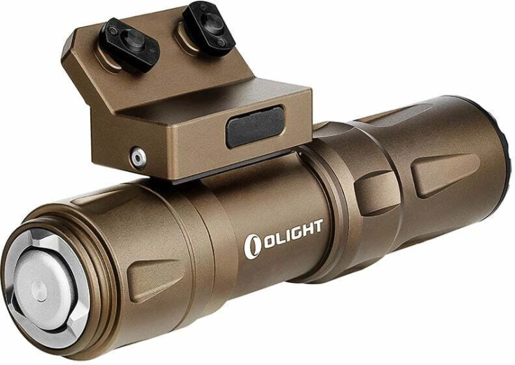Taktička svjetiljka OLIGHT Odin Mini Desert Tan 1250 lm