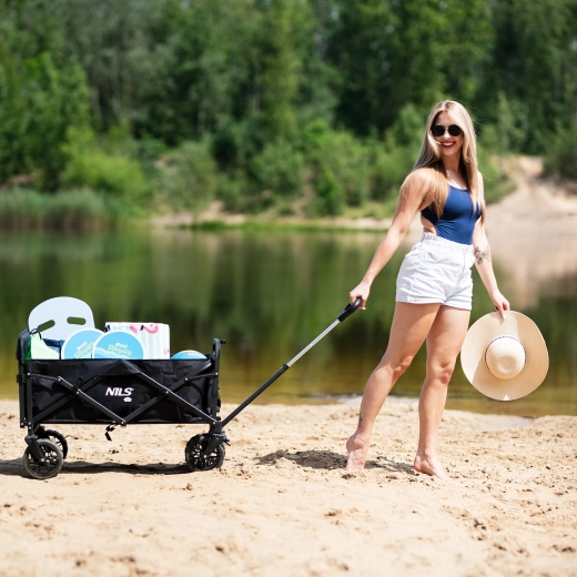 Brzo sklapanje, aretacija i transportna torba