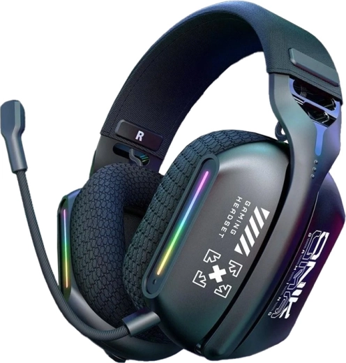 Gaming slušalice ONIKUMA GT808 crne