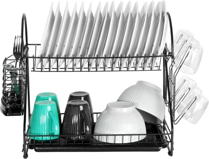 Dvoslojni kapacitet za brzo sušenje