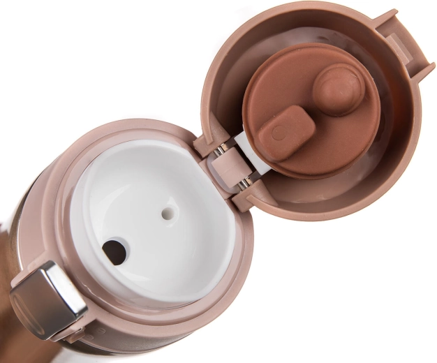 Nepropusni poklopac i glatko ispijanje