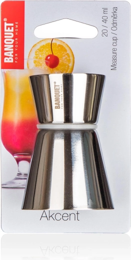 Dvostruki kapacitet 20/40 ml