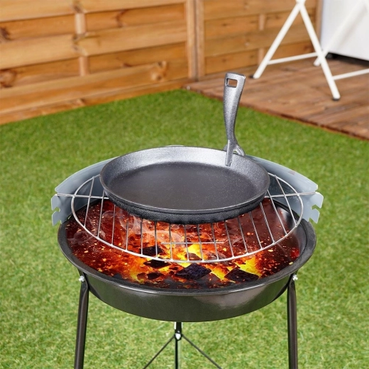 Svestrana upotreba: štednjak, pećnica i roštilj