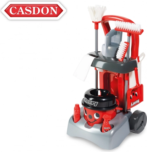 Dječji set za čišćenje 54 cm