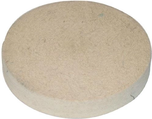 Filcani polirni disk 125 mm za bušilicu