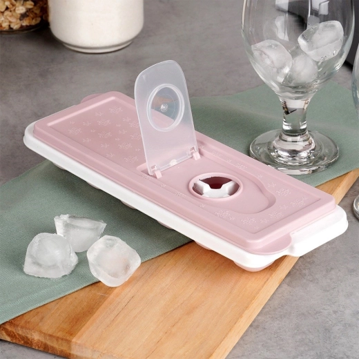 Čisto zamrzavanje bez prolijevanja