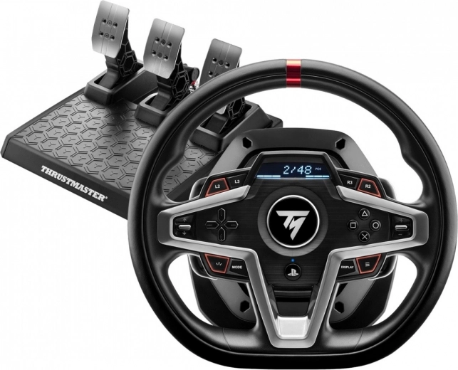 Thrustmaster T248 trkaći volan s pedalama za PlayStation i PC