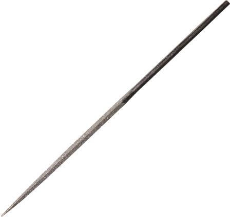 Trokutasta iglasta turpija 180 mm, granulacija 1, profil 3,9 mm (set 5 kom)