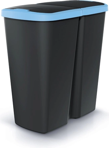 Kanta za razvrstavanje otpada Compacta Duo 45 l